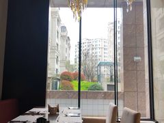 靠窗位-青岛颐海花园酒店总店·自助餐厅