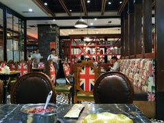 大堂-吉布鲁牛排海鲜自助(成都大悦城店)