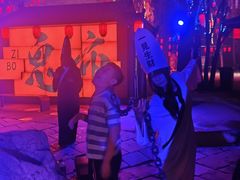 -淄博聊斋城景区