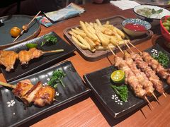 -人间酒暖·Go blanc·烧鸟·深夜食堂(陆家嘴店)