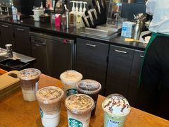 -星巴克(杭州桐庐利时广场店)