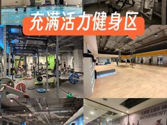 -阳光游泳培训(北苑店)