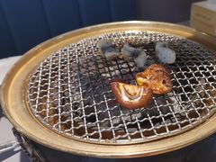 -伍棵煋炭烤自助料理·烤鳗鱼(浦东食品城店)