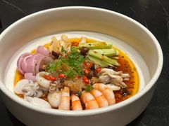 -柿合缘新京菜(国金中心商场店)