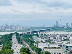 -黄鹤楼公园(黄鹤楼)