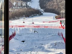 -鳌山滑雪度假区