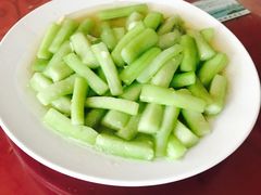 丝瓜-柘林湖生态鱼馆