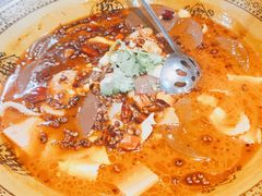 毛血旺-秦唐食府(天桥店)