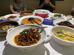 -院里寻菜·精致庭院菜(观沙岭店)