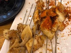 -三千里韩式炭火烤肉(南八马路店)