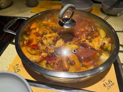 三黄鸡焖锅-黄记煌三汁焖锅(广州曜一城店)