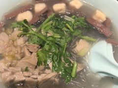 -回味鸭血粉丝汤(京新广场店)