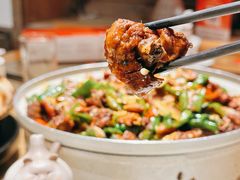 地锅老公鸡-大张烙馍村(绿地店)