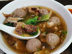 -菜忠潮州牛肉店(岗厦店)