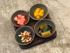 开胃拼盘-半山腰·云南菜(侨福芳草地店)