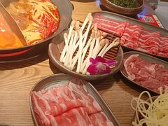 -巴卤社老火锅(财富店)