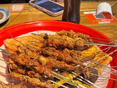 -北三老太太烧烤(人生一串上榜店)