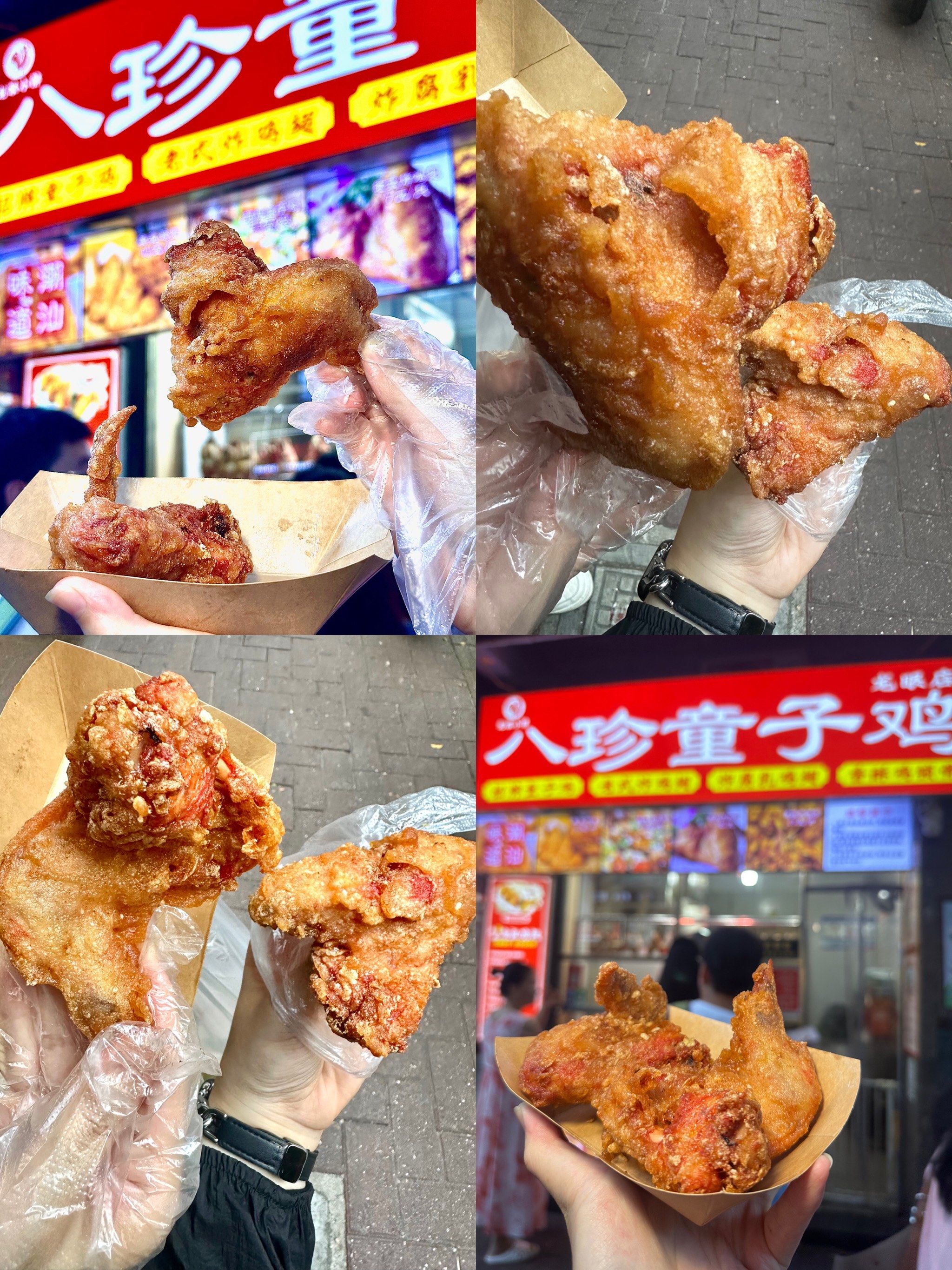 汕头探店96八珍宫廷童子鸡