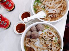 -菜忠潮州牛肉店(岗厦店)