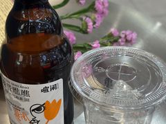 观音瞧瞧气泡茶-喧闹·东方大气茶(鹅岭二厂店)