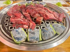 -霸腹烤肉(厦门柚子番店)
