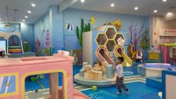 点击看大图 -孩子王童乐园(余姚万达店)