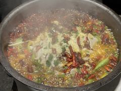水煮肉片-黑白荤豆花(双凤路店)