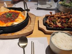 -延松朝鲜族料理