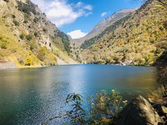 -叠溪松坪沟景区