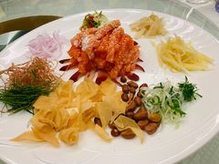 捞起三文鱼-香云轩·顺德菜(香云纱园林酒店店)