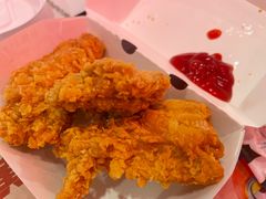 -肯德基(朝阳门店)