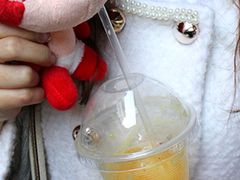 橙汁-马拉桑果汁(龙头路总店)