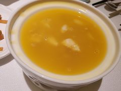 清炖松茸汤-顺峰(农展馆店)