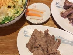 -一井烧肉·活鳗·寿司(望京SOHO店)
