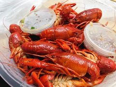 -二钳洞庭虾蟹·江湖菜(成都鹭岛店)