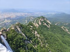 -丹东凤凰山景区