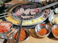 -姜虎东白丁烤肉(恒隆广场店)