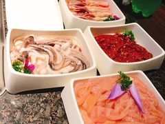 -海底捞火锅(崇文门新世界百货店)