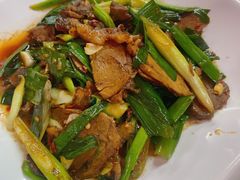 庞家酱牛肉-庞家烧烤客栈(炮台山店)