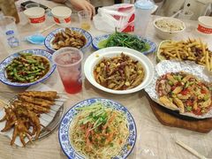 -江城燕子大排档(江汉路步行街店)