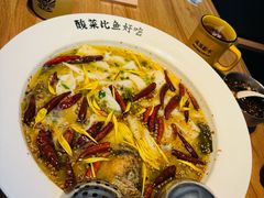 -太二酸菜鱼(浦东正大广场店)