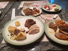 牛舌-金海湾自助餐厅(金陵饭店)