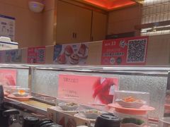 -争鲜回转寿司(太阳宫凯德PLUS店)