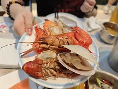 -争先鲜·蒸汽海鲜自助·鲜切牛肉