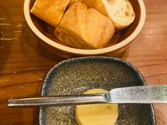 餐前面包-Laures·月桂西班牙碳烤餐厅(十尚坊店)