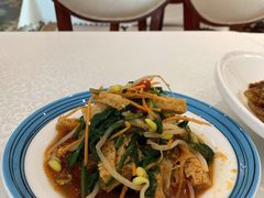 菠菜面筋-巴依老爷·新疆美食(上城区天城路店)