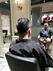 -M Hair造型