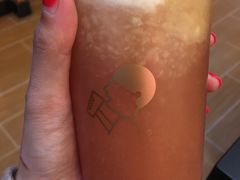 芝芝桃桃-喜茶(徐州金鹰店)