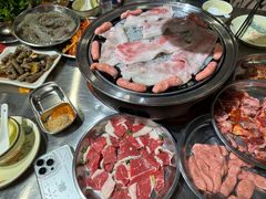 -英雄故事地摊烤肉(马驹桥店)