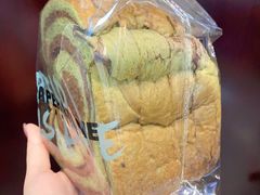 宇治抹茶巧克力扭紋方包-PAPER STONE BAKERY(天环店)